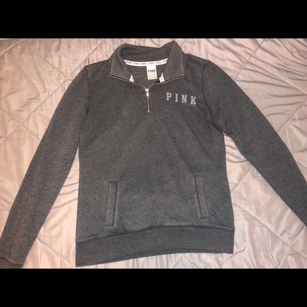 Victoria’s Secret half zip
